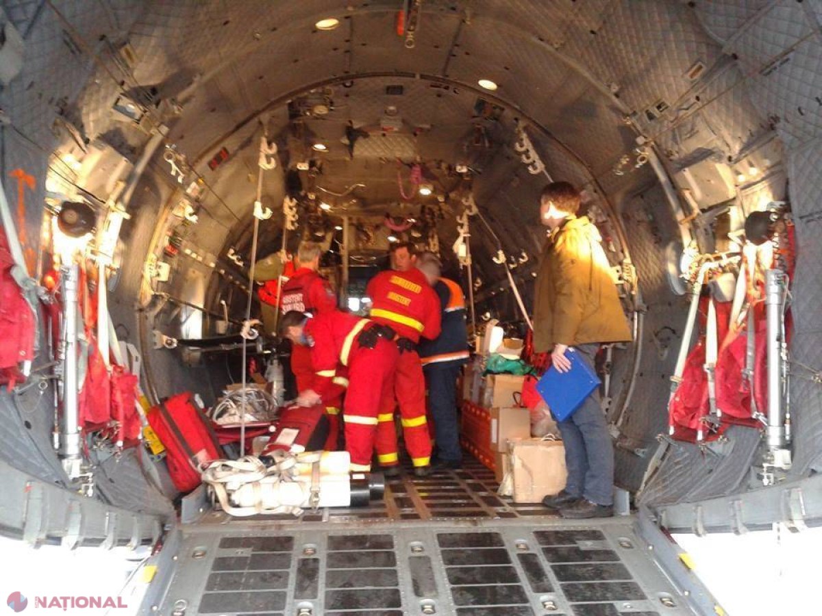 Una dintre cele trei femei rănite în incendiul din centrul capitalei, în stare extrem de gravă. Ce spun medicii