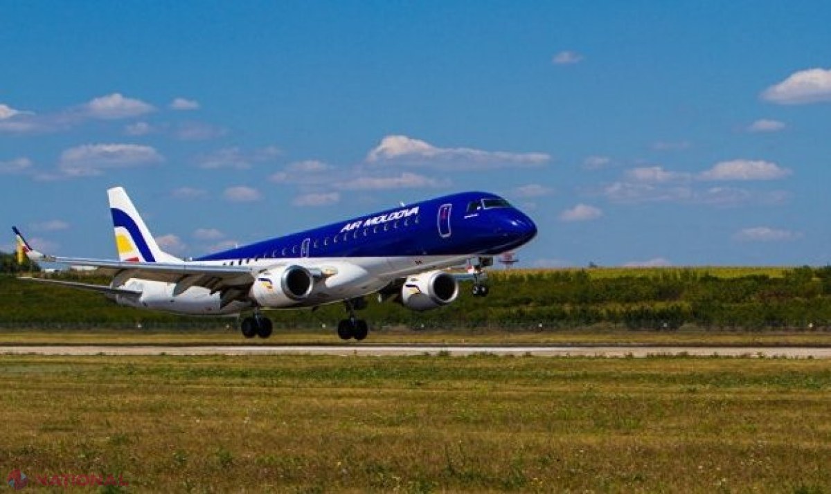 Zborurile cu avionul, mai sigure: Legislația R. Moldova care vizează transportul aerian, aliniat la normele europene