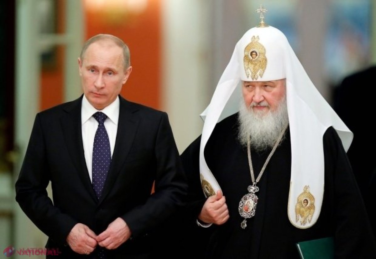 Patriarhul Kirill susține că problemele financiare ale rușilor nu ar fi din cauza RĂZBOIULUI declanșat de Putin în Ucraina, dar sunt „o pedeapsă de la Dumnezeu”