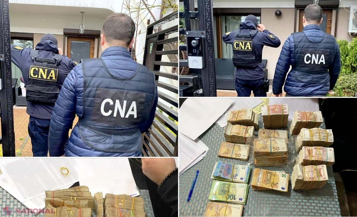 VIDEO, FOTO // Procurorii anticorupție au descins cu PERCHEZIȚII la domiciliul unui fost DEPUTAT. Acesta este bănuit de spălare de bani, îmbogățire ilicită și fals în declarații. Oamenii legii au ridicat 400 000 de lei și 80 000 de euro