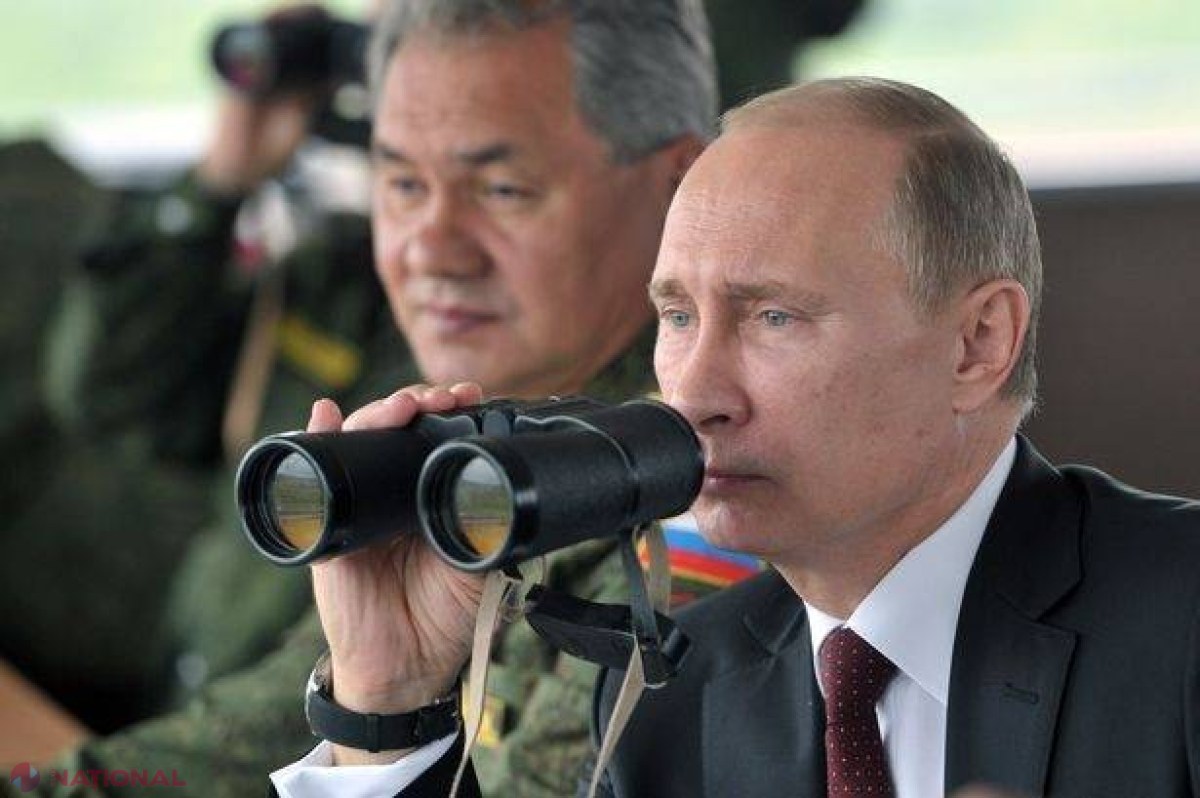 NOUA MUTARE gândită de Putin! Decizia Rusiei, luată în urmă cu puţin timp