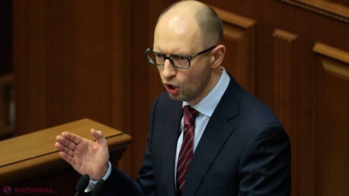 CURAJ // Premierul Ucrainei face o promisiune Rusiei