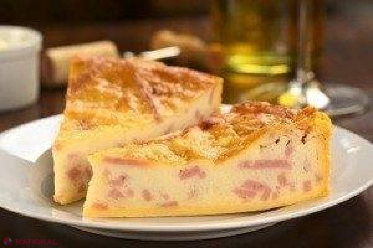REŢETĂ // Chec aperitiv 