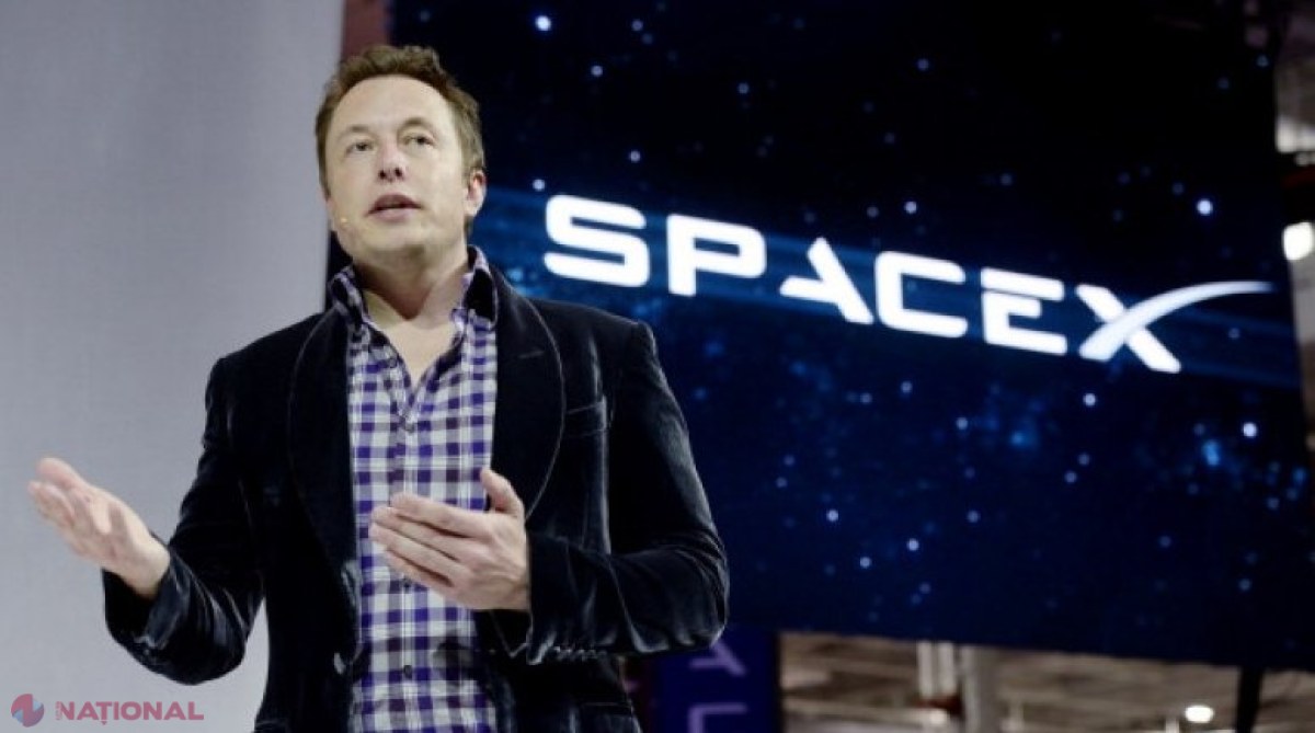 SpaceX, compania lui Elon Musk, vrea să ducă primii turiști în spațiu până la finalul lui 2021