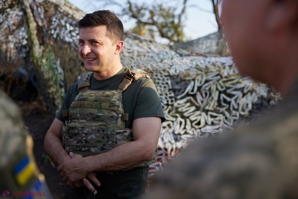 Zelenski a anunțat „prioritatea nr.1” a Ucrainei: „Înțelegem că va fi dificil... Suntem în etapa a doua”