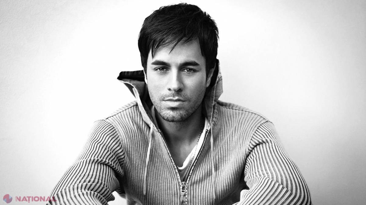 FOTO // Enrique Iglesias are un FRATE mai mare. Cât de mult seamănă cei doi