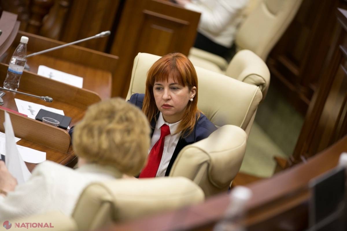 Fracțiunea PCRM rămâne fără UN DEPUTAT chiar din prima ședință a Legislativului