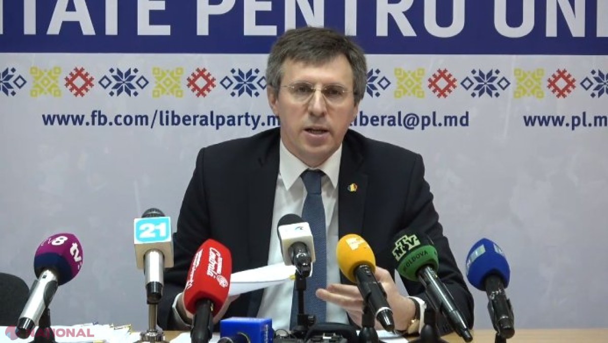 VIDEO // După ce a prezentat acte cu privire la „afacerea Țopa-Năstase” de șapte milioane de euro, Dorin Chirtoacă arată cine ar fi beneficiarul averii „de sute de milioane de euro” a lui Plahontiuc: Cere proces la nivel european