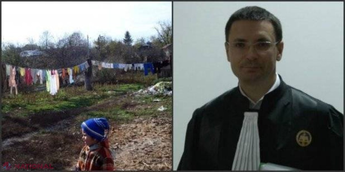 EXEMPLU: Ieri copil sărac lipit pământului, azi magistrat de renume. Ce face acest judecător astăzi