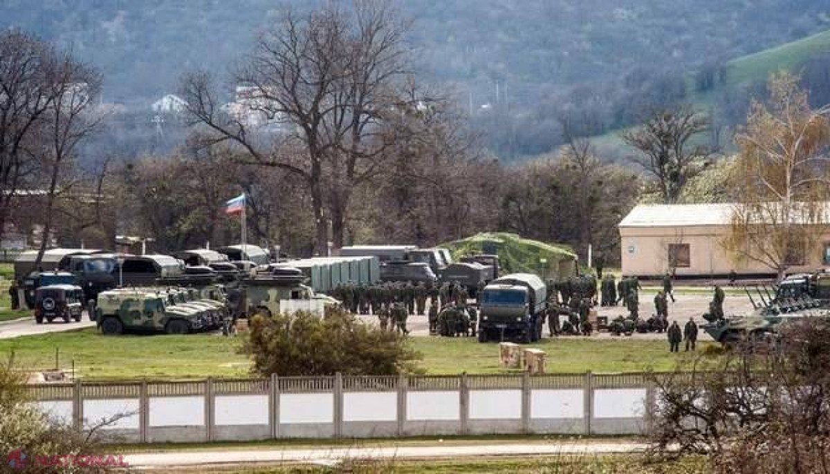 NATO anunță despre o mișcare NEAȘTEPTATĂ la granița cu Ucraina