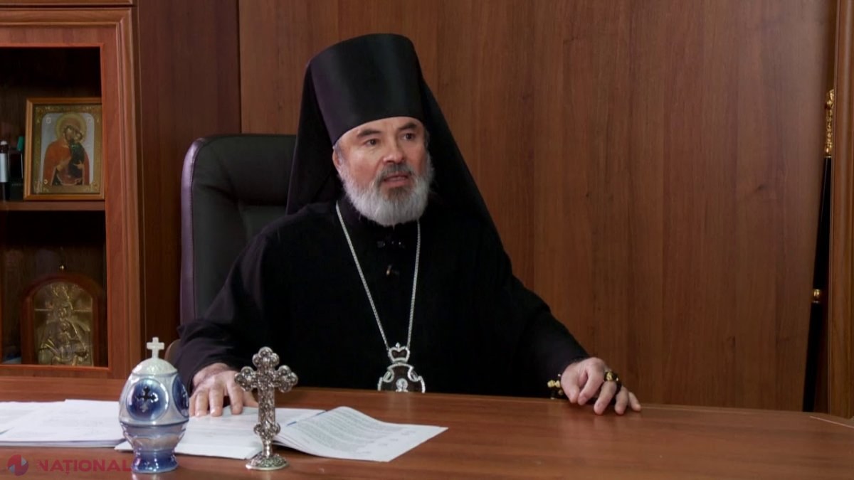 Episcopul de Bălți și Fălești Marchel s-a infectat cu noul CORONAVIRUS: Mai mult de zece fețe bisericești au contractat deja virusul