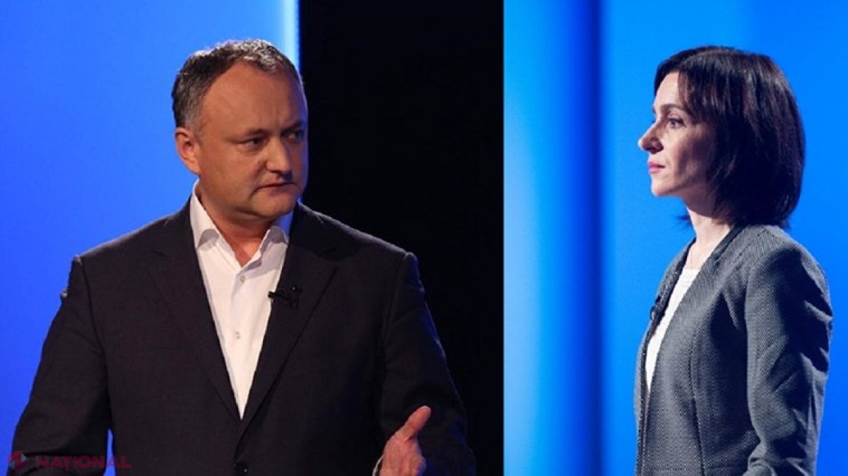 Dodon îi cere președintelui Maia Sandu să meargă de URGENȚĂ la Putin după gaze: „A refuzat să participe la ședința Consiliului șefilor de state al CSI, unde ar fi putut să discute cu Putin despre gaze”
