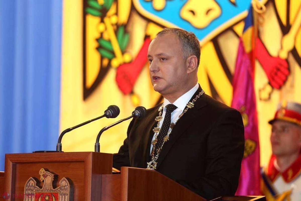 VIDEO // DEMITEREA președintelui Dodon, tot mai aproape? „El s-a dus mult peste LINIILE ROȘII. Văd că nu se mai OPREȘTE. E foarte dependent de Moscova”