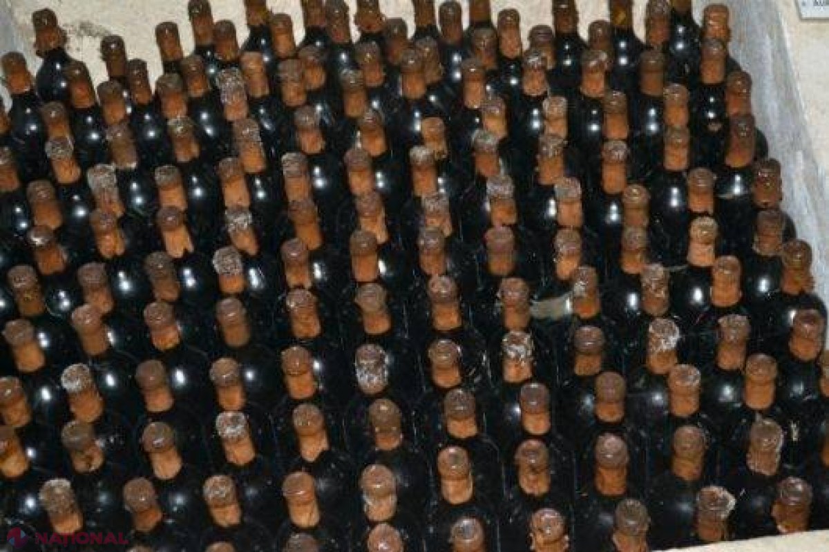 Rusia, din nou nemulțumită! A găsit 28 de tone de vin moldovenesc de proastă calitate