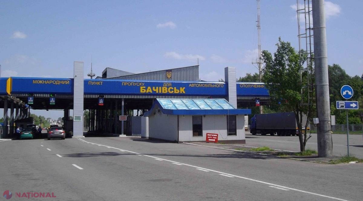 Ucraina ar putea ÎNCHIDE temporar frontiera cu Rusia