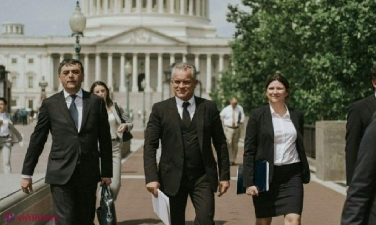 Vlad Plahotniuc ar fi fost REŢINUT de autorităţile din SUA