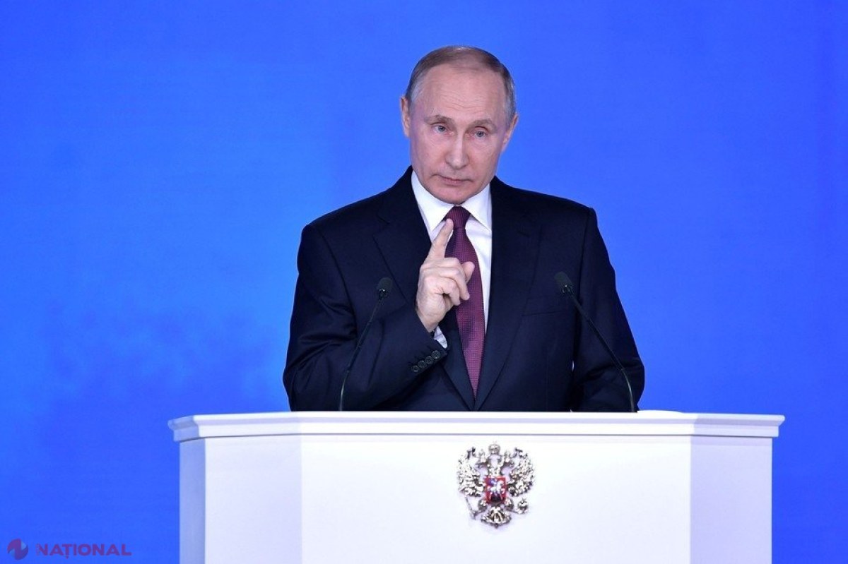 ANUNŢUL care poate SCHIMBA lumea. Decizia luată de Putin. „Să facem un calcul”
