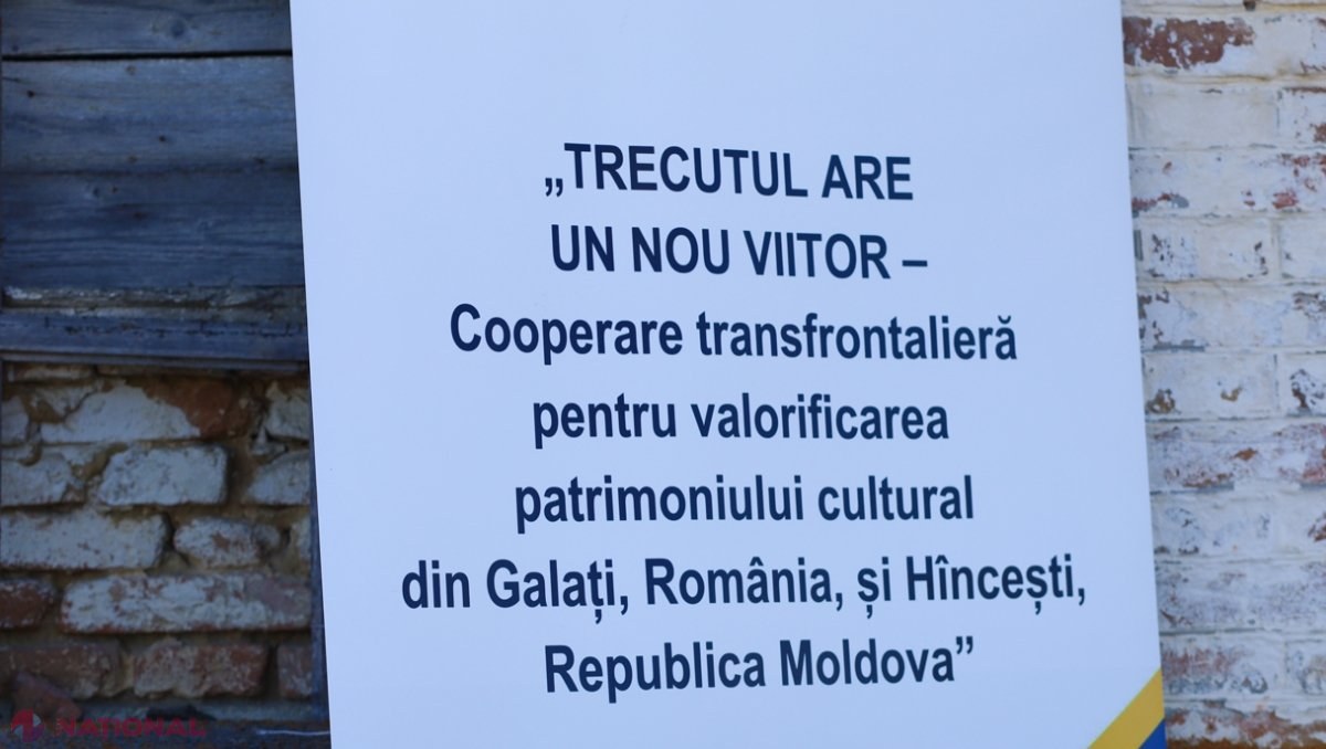 Festivalul „Acasă peste Prut”, o manifestare etnoculturală pentru valorificarea patrimoniului cultural în Galați și Hâncești​