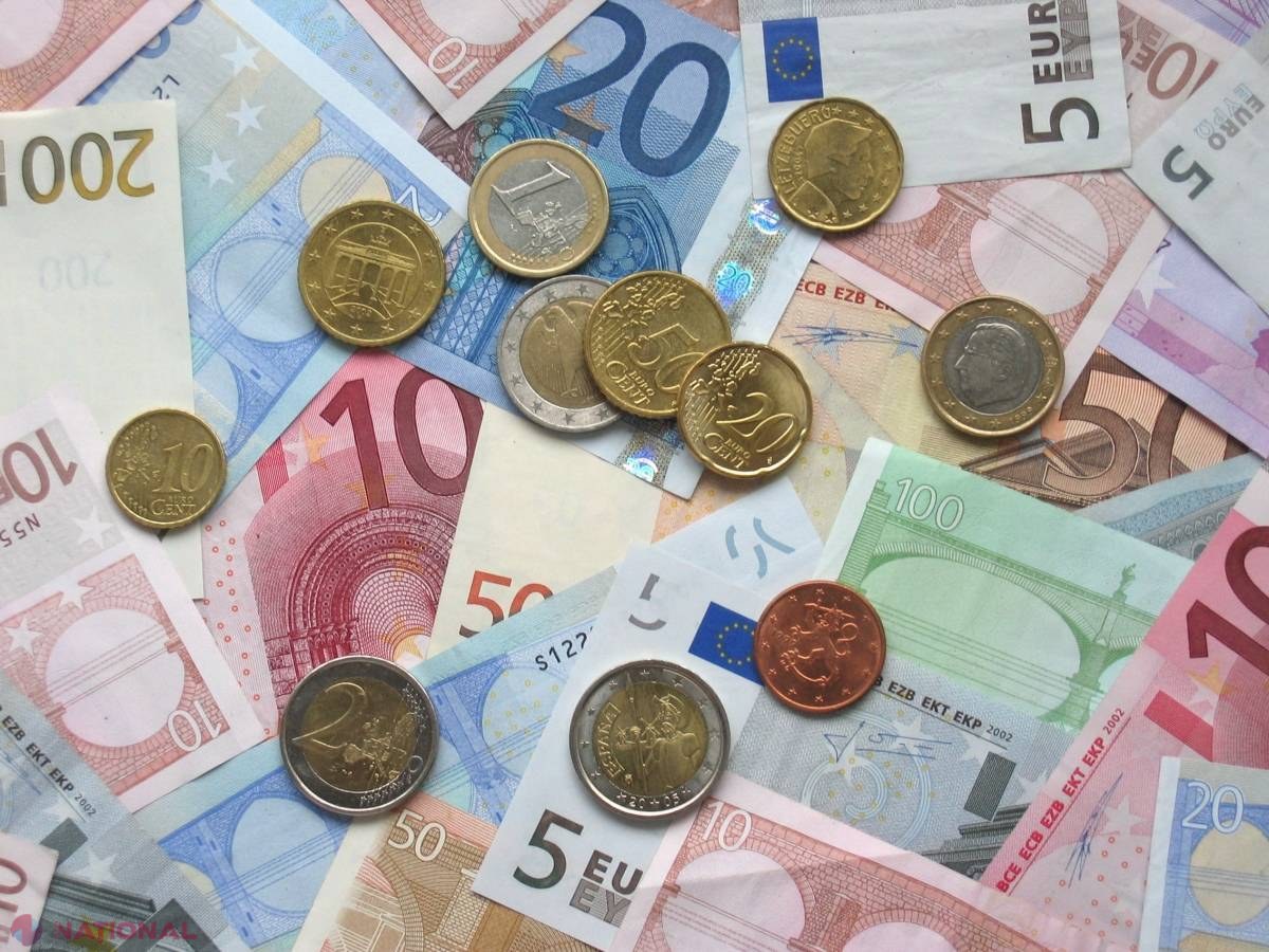 Cursul EURO s-a stabilizat