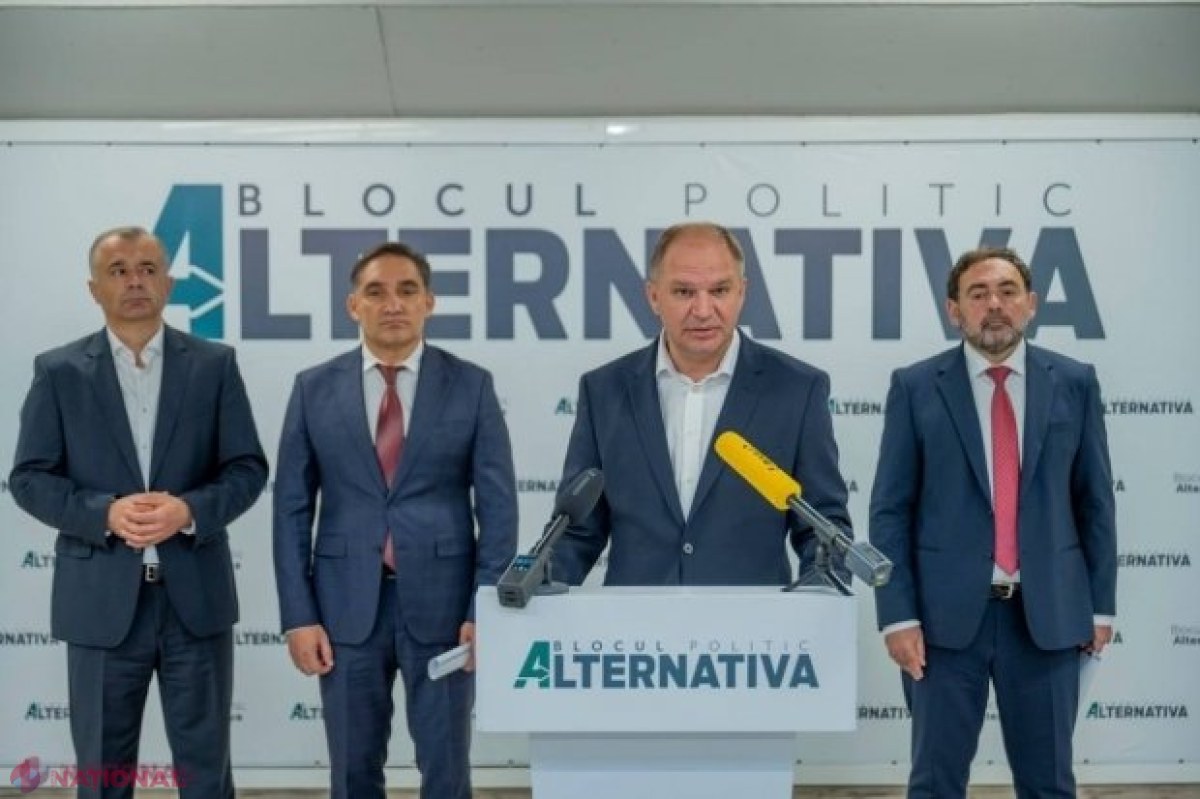 Ion Ceban, care se vedea PREMIERUL R. Moldova, PIERDE Chișinăul. Blocul „Alternativa” a obținut mai multe voturi în afara capitalei