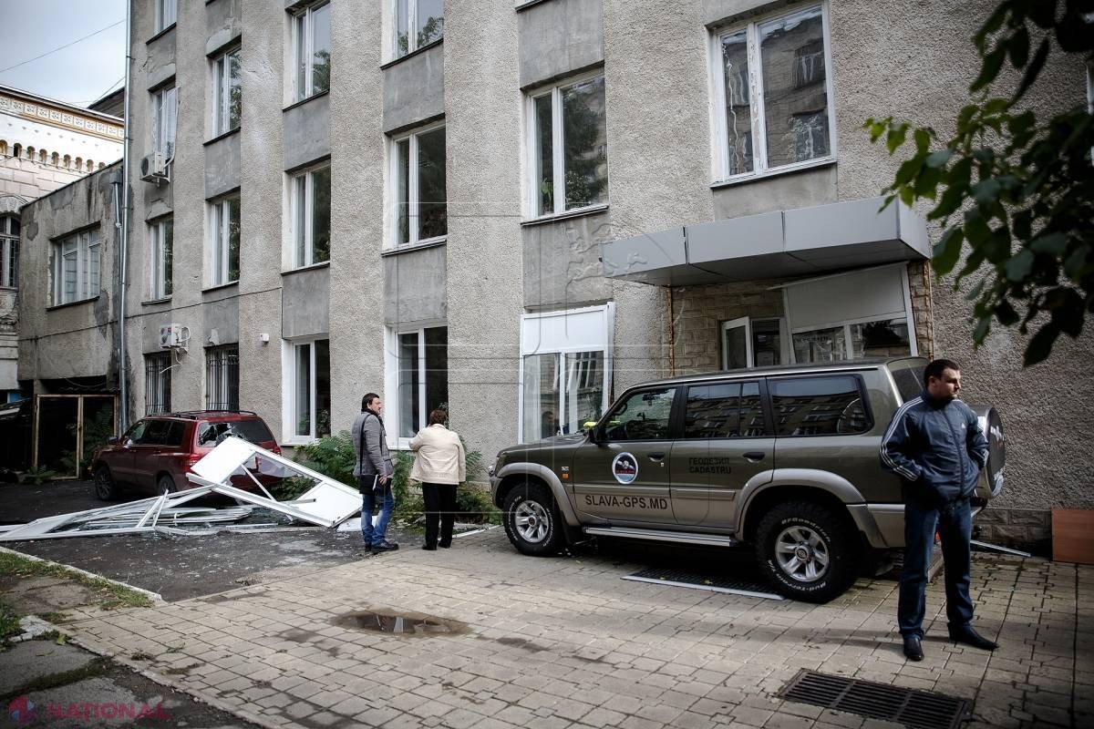Un șef din cadrul Primăriei Chișinău va fi DEMIS. Chirtoacă: „Să le fie colegilor de învățătură”