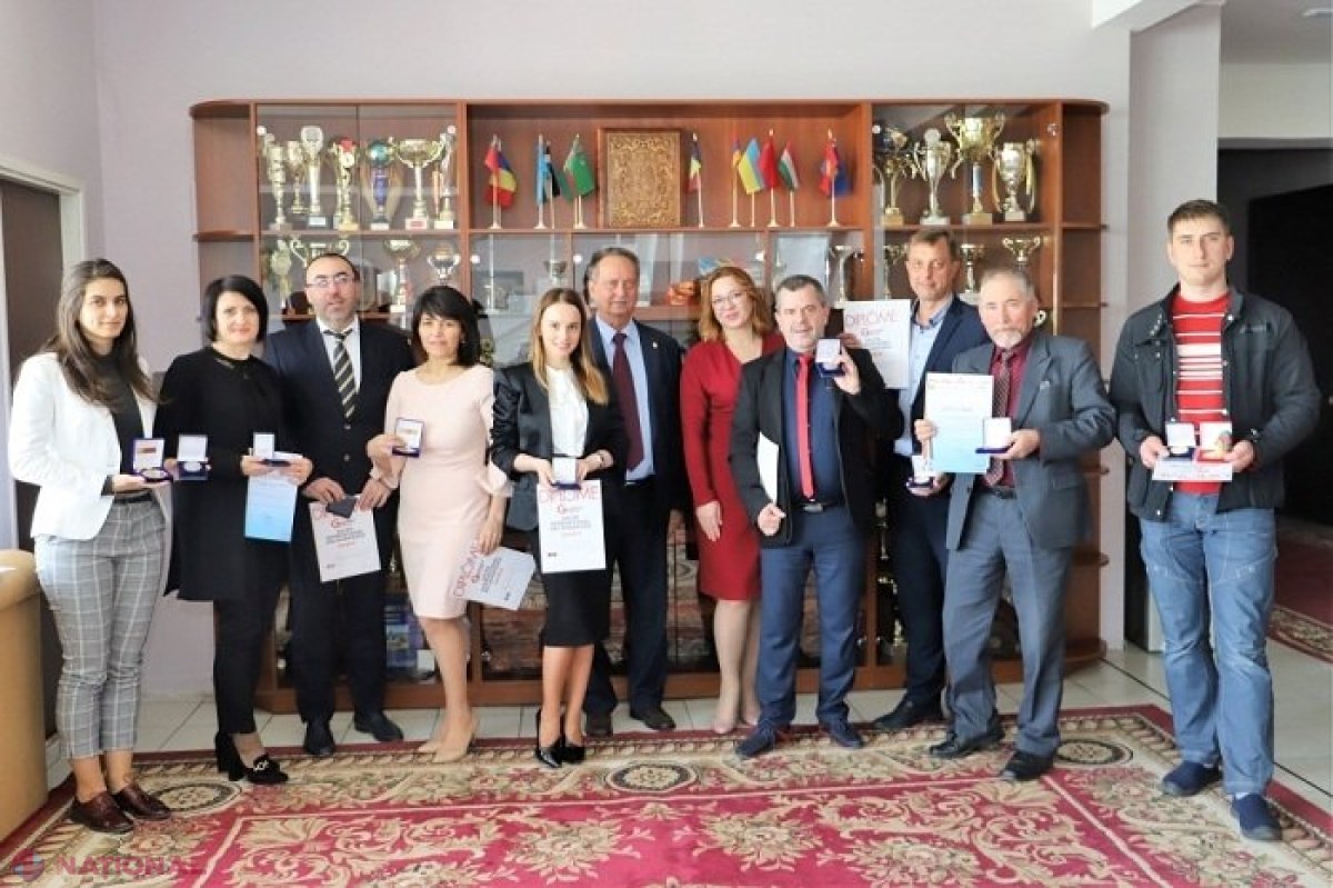 ȘAPTE medalii pentru inventatorii din Republica Moldova, la Salonul Internațional de Invenții de la Geneva: Cu ce am uimit de această dată lumea