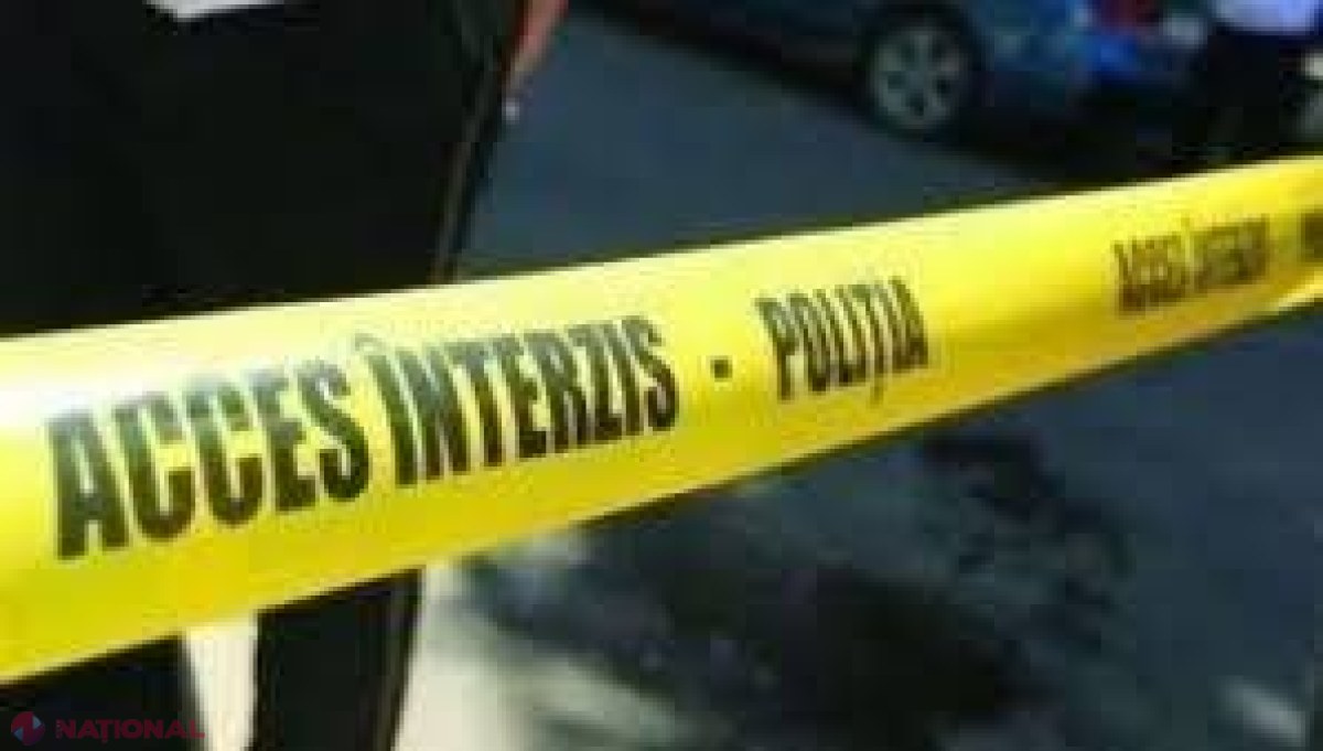 Ginerele unui deputat, găsit mort într-un subsol din Chișinău