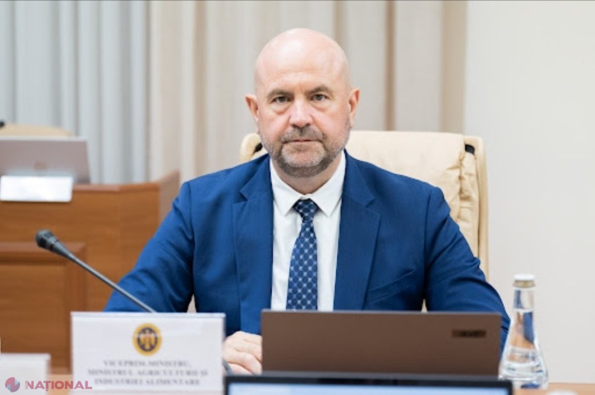 Ministrul Bolea dezminte acuzațiile de contrabandă la adresa noului director al Căii Ferate din Moldova