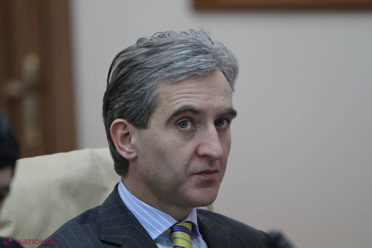 Iurie Leancă despre problema din audiovizual: „Nu e o simplă întâmplare”
