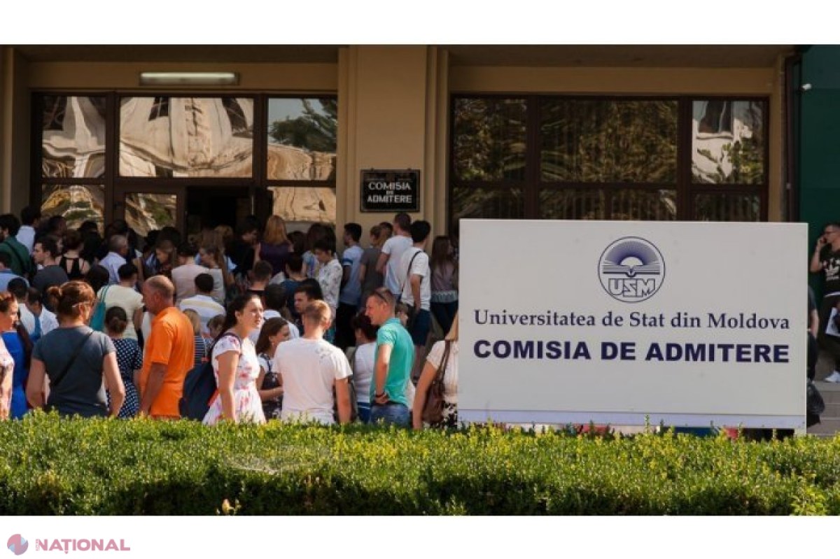 START admiterii în universități. 16 instituții de învățământ superior oferă peste 200 de specialități și programe de studii. Actele pot fi depuse în premieră online