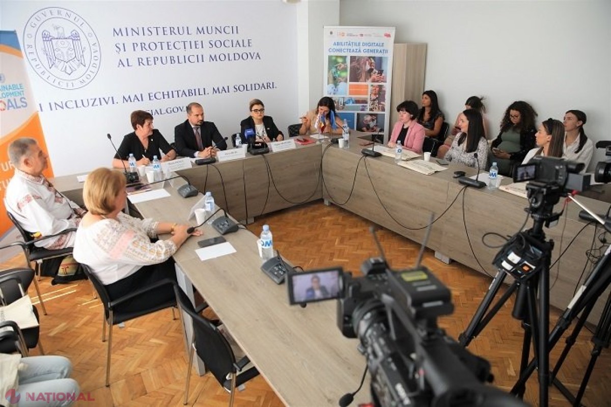 Ziua Mondială a Populației: Fiecare al patrulea cetățean din R. Moldova are vârsta peste 60 de ani. Autoritățile au lansat un program privind îmbătrânirea activă și sănătoasă