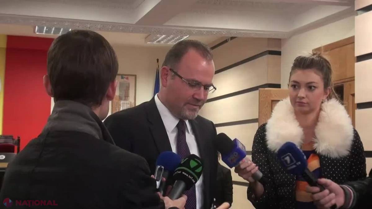 Un nou PARTID POLITIC în R. Moldova? Usatîi arată cu degetul la doi foști liberal-democrați
