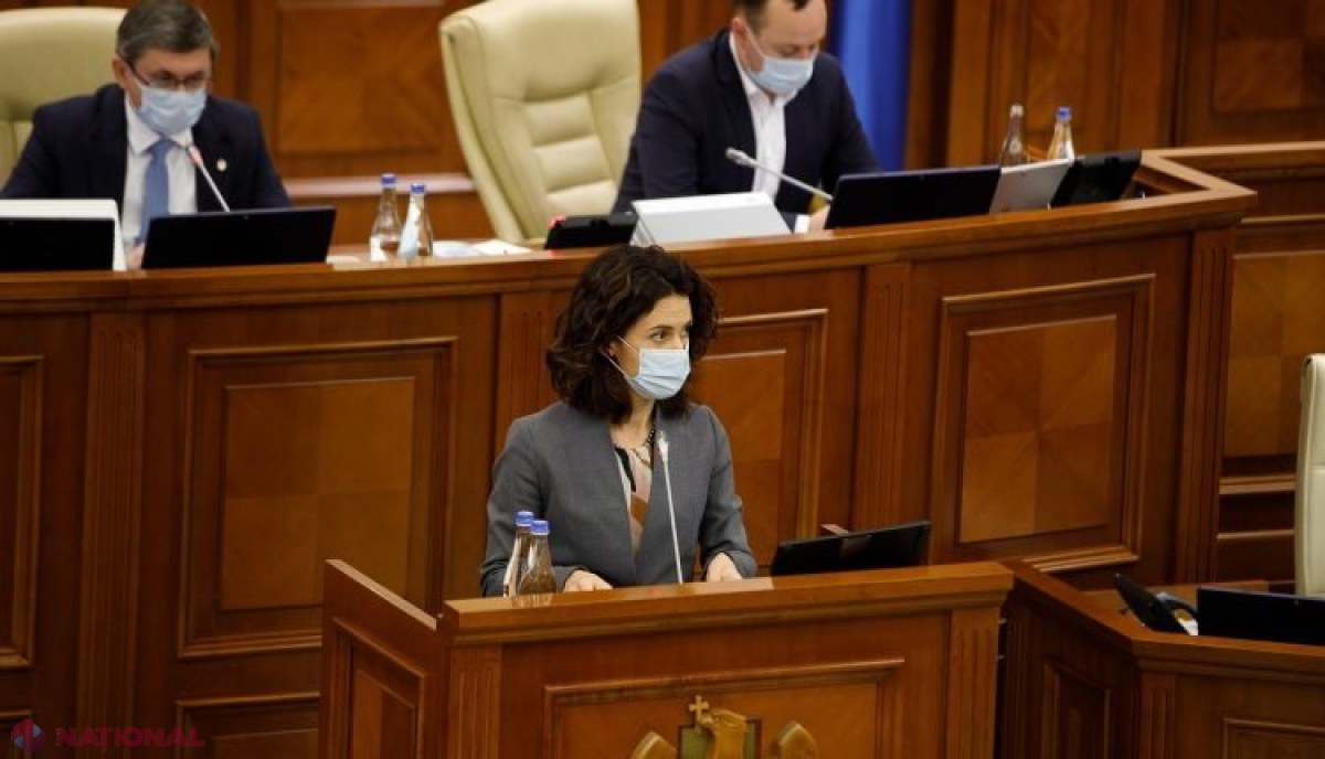 DOC // Mână liberă pentru secretarul general al Parlamentului să angajeze și să demită angajații forului legislativ, dat și să gestioneze bugetul instituției