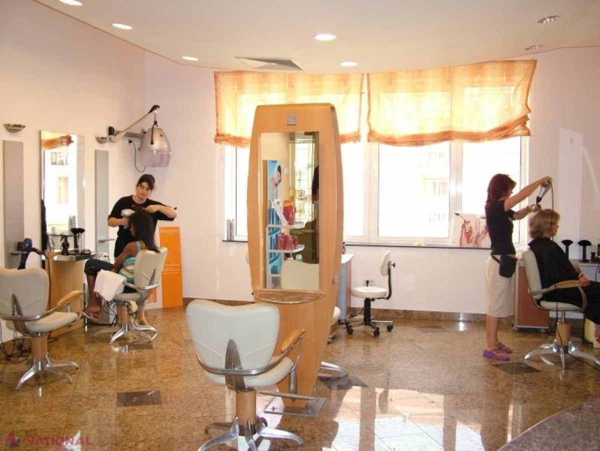 Ce boli puteți lua la frizerie, saloane de manichiură, de cosmetologie și machiaj în R. Moldova