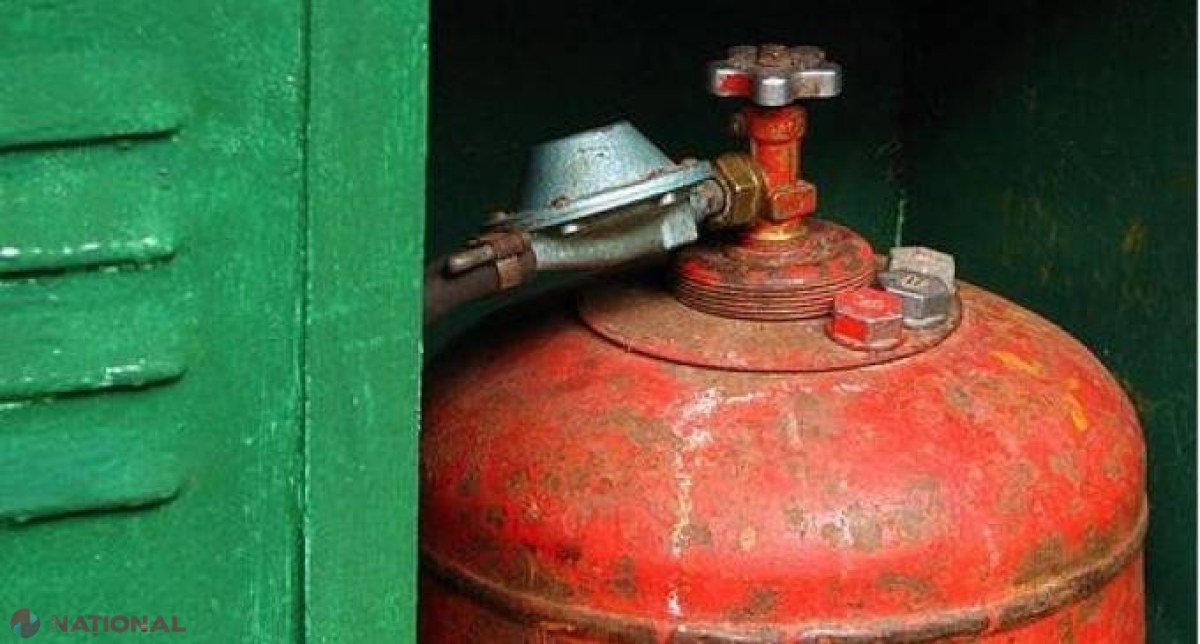 Explozie într-o casă din raionul Floreşti! Doi oameni se aflau în interior