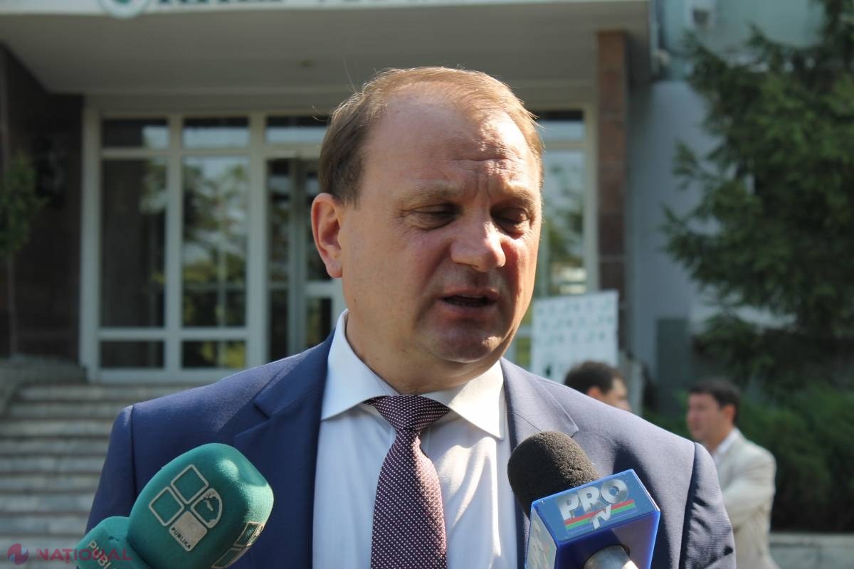 Vasile Bumacov: „Au început o vânătoare falsă. CNA aruncă fumigene” 