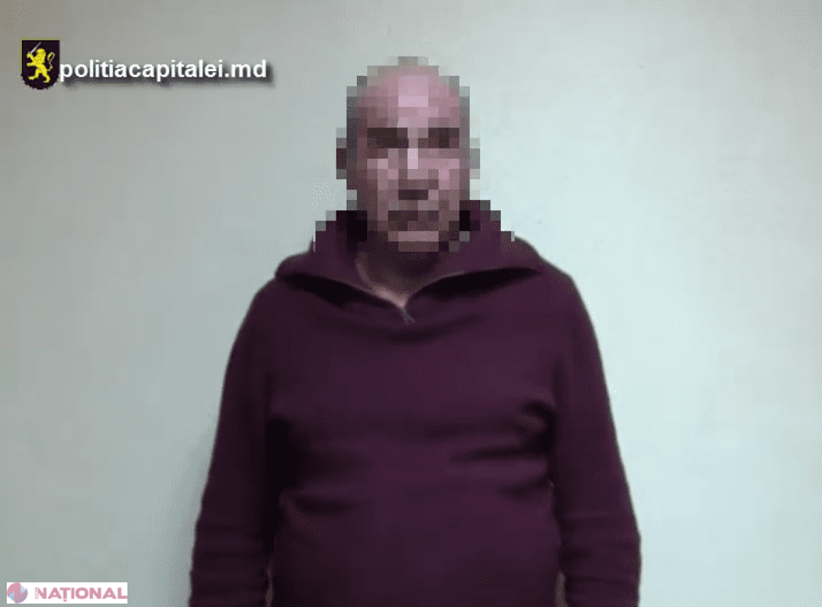UCIS în bătaie, pentru că a spus „cuvinte urâte”. Descoperire macabră în pădurea de la Cricova 