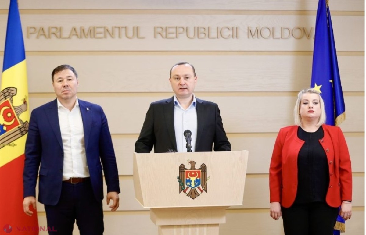 BeCS, denunț la Procuratura Generală împotriva conducerii de vârf a R. Moldova. Subalternii lui Dodon și Voronin reclamă infracțiunea de „trădare de patrie” la desemnarea noului guvernator al BNM