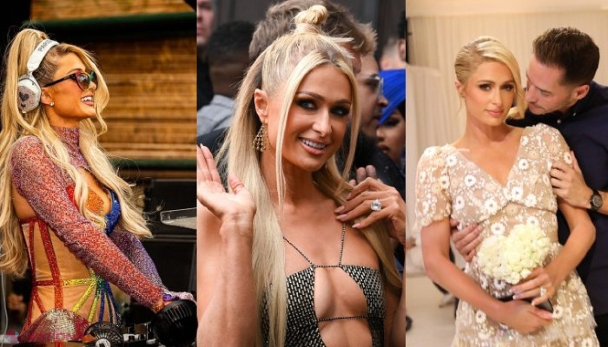 Paris Hilton și-a schimbat total viața. S-a căsătorit, a devenit mamă, iar noua ei meserie îi aduce chiar și 1 milion de dolari pe noapte