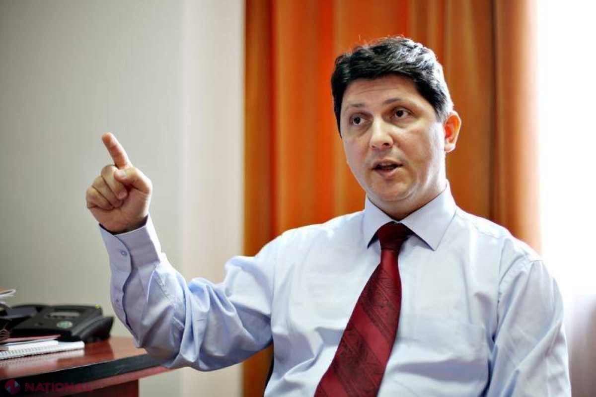 Ministrul de Externe al României trece Prutul