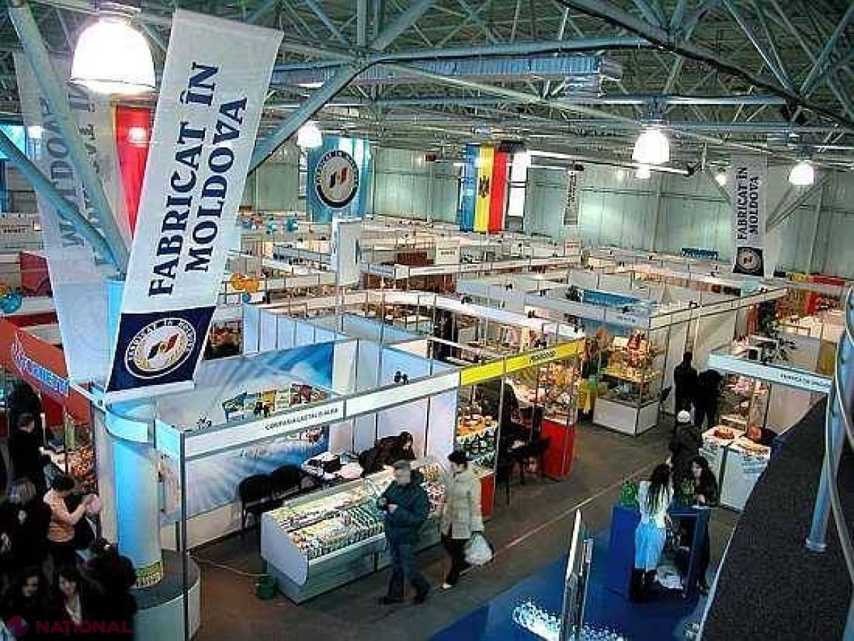 Sute de producători AUTOHTONI din raioanele republicii, adunați la un eveniment GRANDIOS în Chișinău