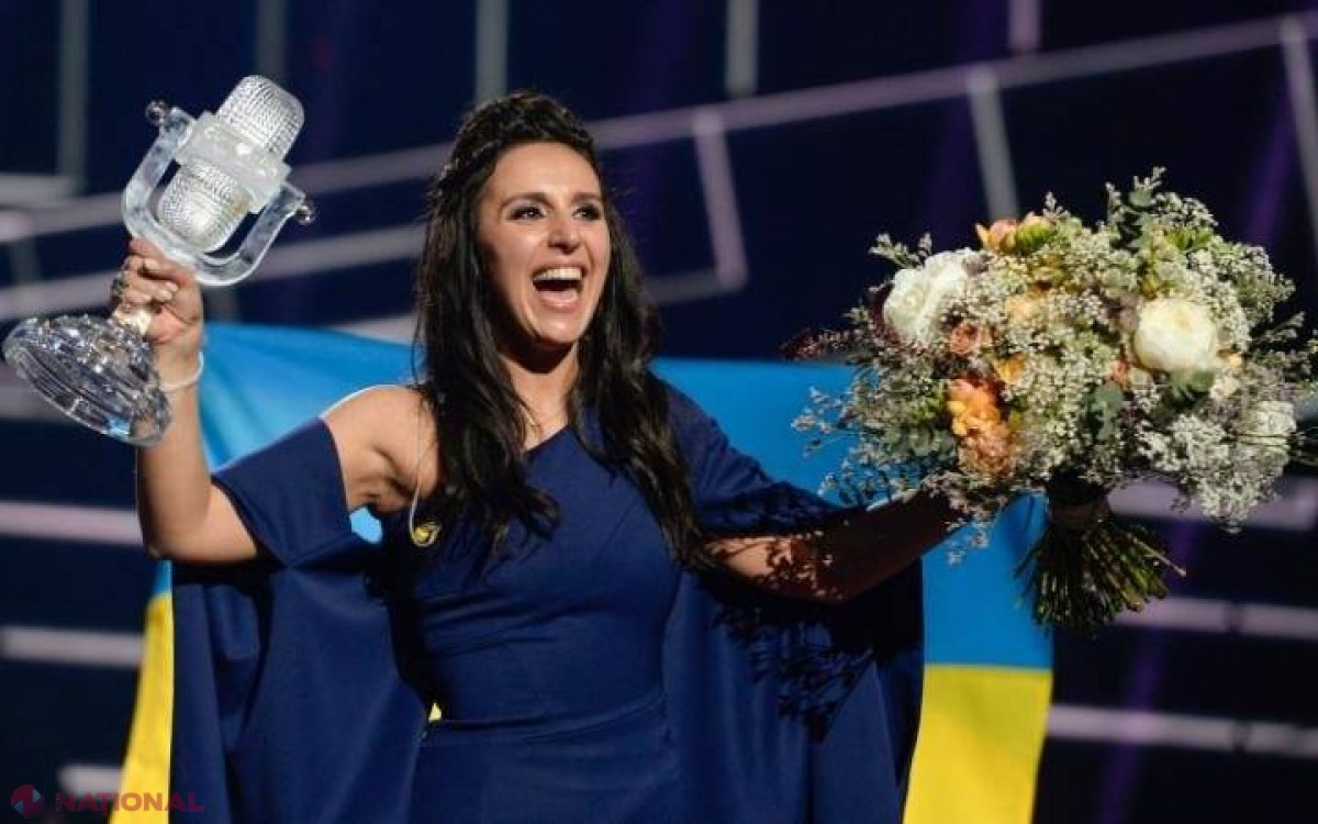 Ucraina, în PERICOL să PIARDĂ trofeul Eurovision