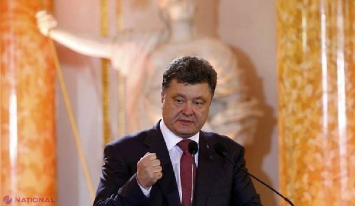 Mesajul DUR al lui Poroșenko pentru Putin: „Reconcilierea este IMPOSIBILĂ fără Crimeea”