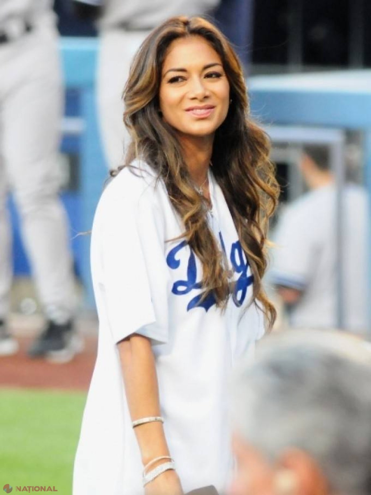 FOTO // Schimbare radicală! Nicole Scherzinger s-a vopsit blondă