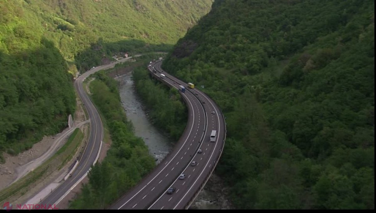 Gaburici, pentru presa de la București: „Vrem cu autostrada UNIRII să trecem Prutul”