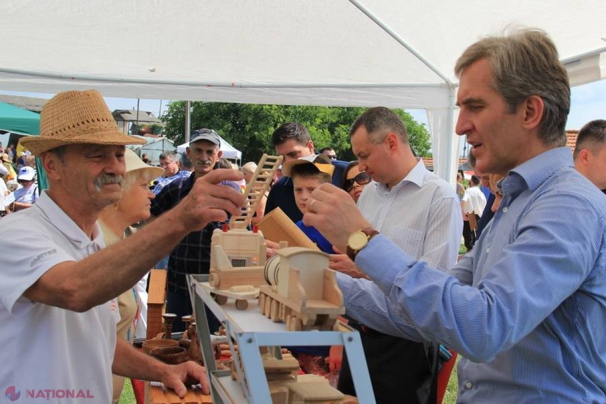 Iurie Leancă şi-a cumpărat o MAŞINUŢĂ şi a făcut un CADOU