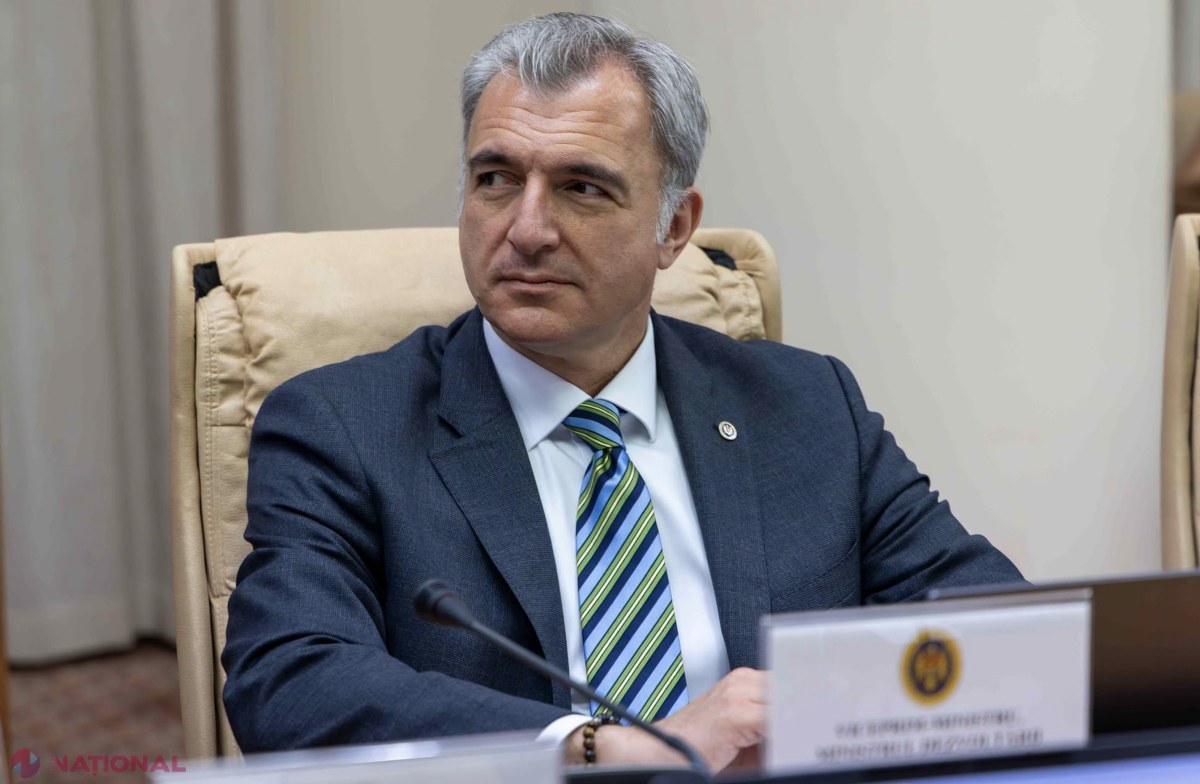 BANI, INVESTIȚII ȘI INFRASTRUCTURĂ // Premierul interimar Eugen Osmochescu explică miza votului istoric din PE: „Este un semnal de încredere uriaș! O Moldovă în UE înseamnă securitate pentru întregul continent”