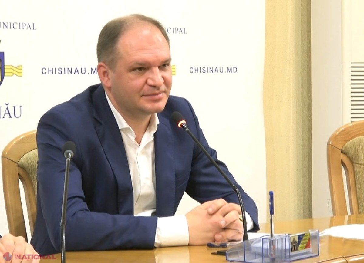 Ion Ceban recunoaște că Primăria Chișinău este bântuită de CORONAVIRUS. „În unele direcții, peste jumătate dintre angajați sunt BOLNAVI. R. Moldova este în valul al treilea și posibil avem și o tulpină moldovenească”
