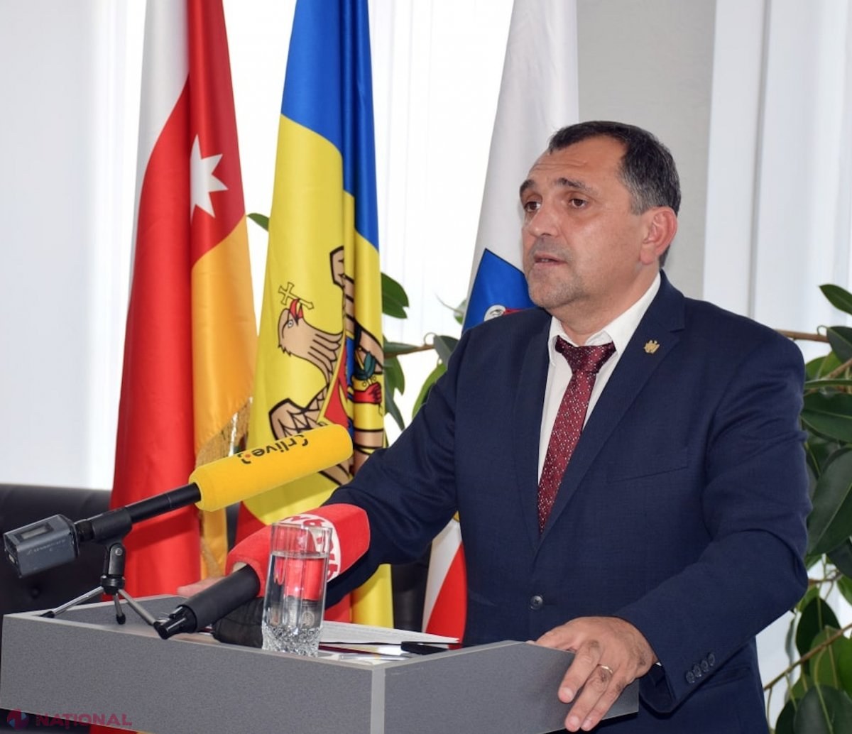 VIDEO // Dinu Țurcanu INSISTĂ ca la Orhei să fie DESCHISĂ o extensiune a Universității „A.I. Cuza” din Iași. Președintele raionului Orhei cere audieri publice și să fie primit în audiență de către MINIȘTRII Educației de la Chișinău și București