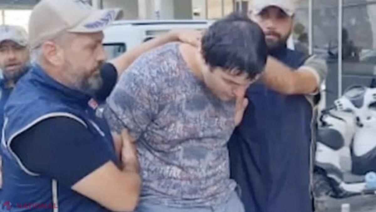 FOTO // Cine este autorul atentatului din Moscova care a vizat un ofițer de rang înalt al Armatei. A fost prins în Turcia  